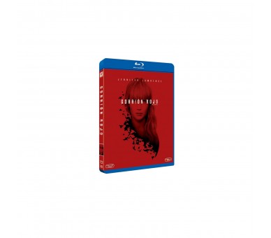 Gorrión Rojo - B Disney     Br Vta