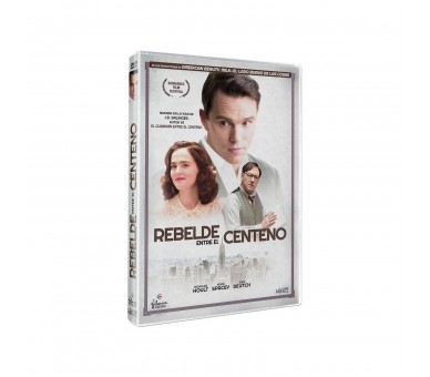 Rebelde Entre El Centeno Dvd