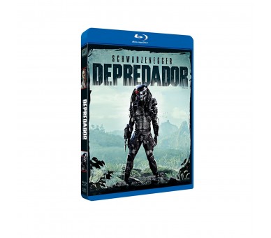 Depredador Blu-Ra Disney     Br Vta