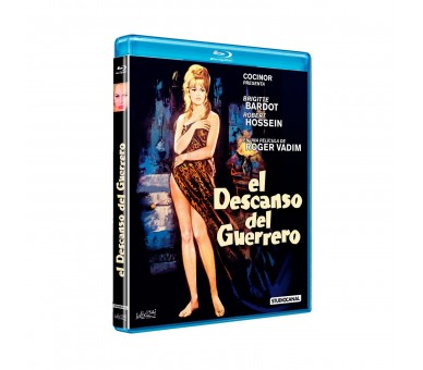 El Descanso Del Guerrero Br