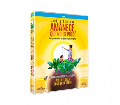 Amanece Que No Es Poco - Edición 30 Aniversario (2 Bd) - Bd