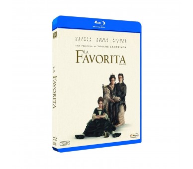 La Favorita - B Disney     Br Vta