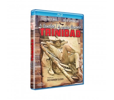Le Llamaban Trinidad (1 Y 2) Br