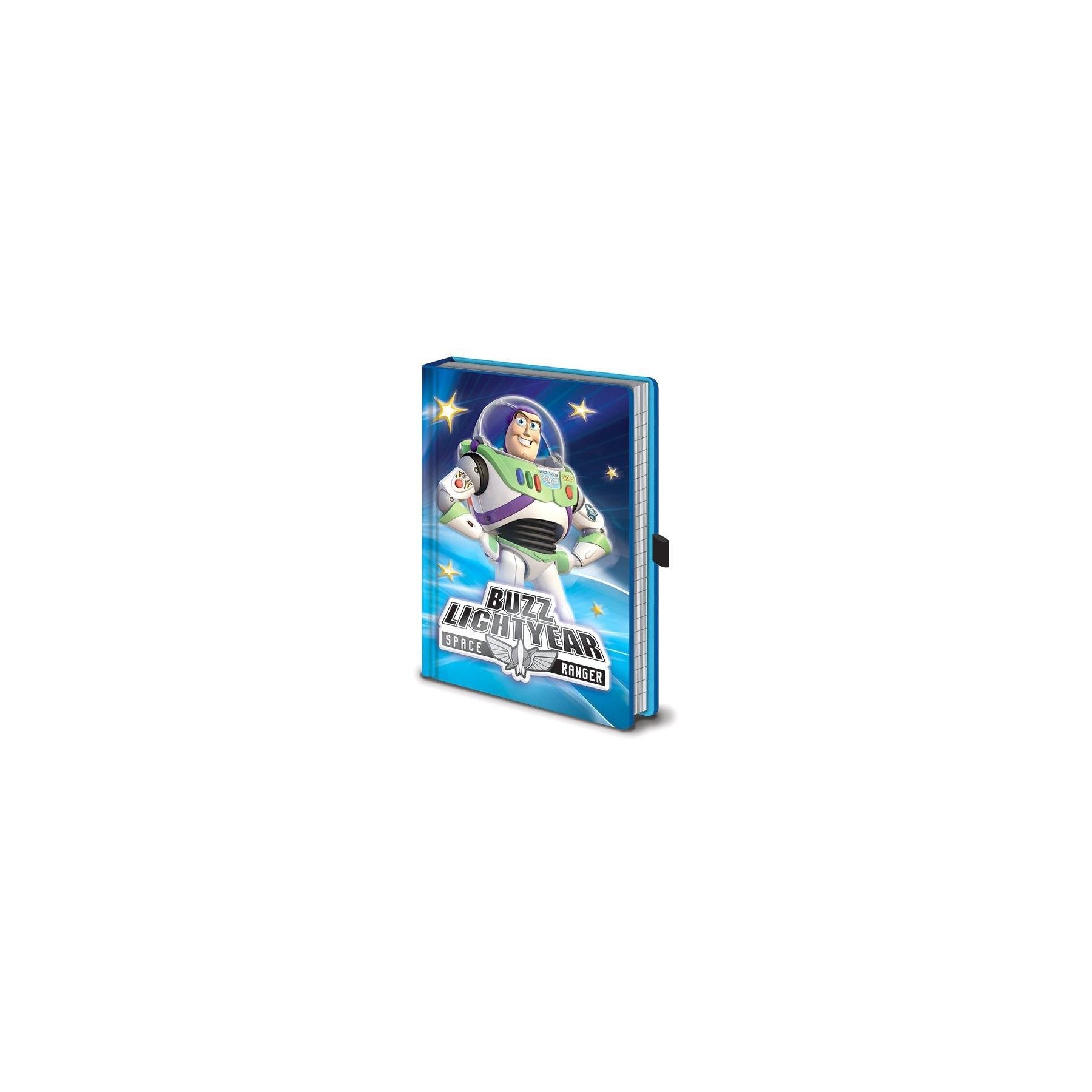 Cuaderno A5 Toy Story Premium Buzz Box