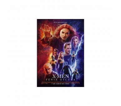 X-Men: Fénix Oscura - Bd Br
