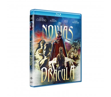 Las Novias De Drácula Dvd