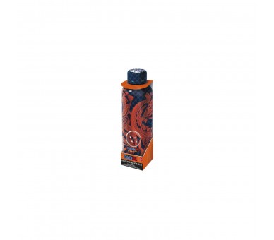 Botella Acero Inox. 515Ml Dragon Ball