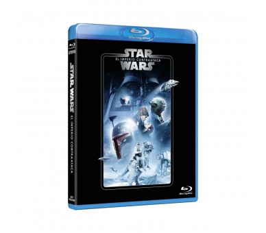 Star Wars Episodio V: El Imperio Contraataca (2020) - Bd Br