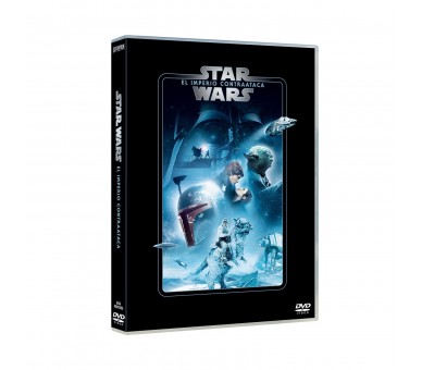 Star Wars Episodio V: El Imperio Contraataca (2020) - Dvd