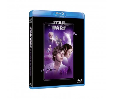 Star Wars Episodio Iv: Una Nueva Esperanza (2020)  - Bd Br