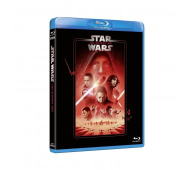 Star Wars: Los Últimos Jedi (2020) Ep. Viii - Bd Br