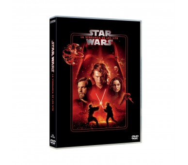La Guerra De Las Galaxias. Episodio Iii: La Venganza De Los