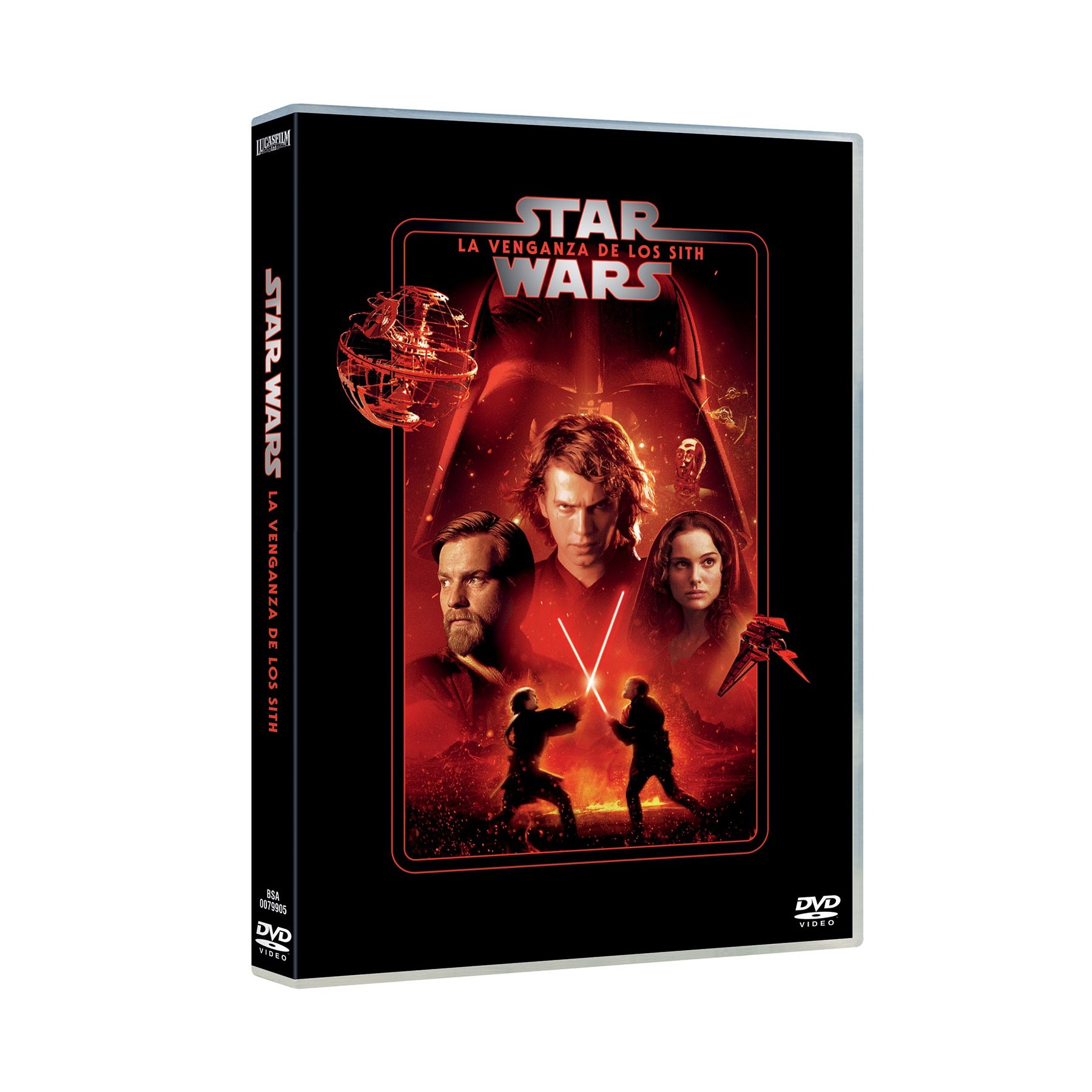 La Guerra De Las Galaxias. Episodio Iii: La Venganza De Los