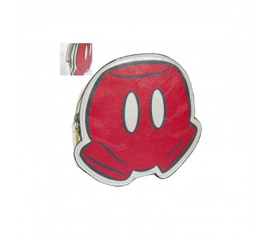 Monedero Polipiel Mickey