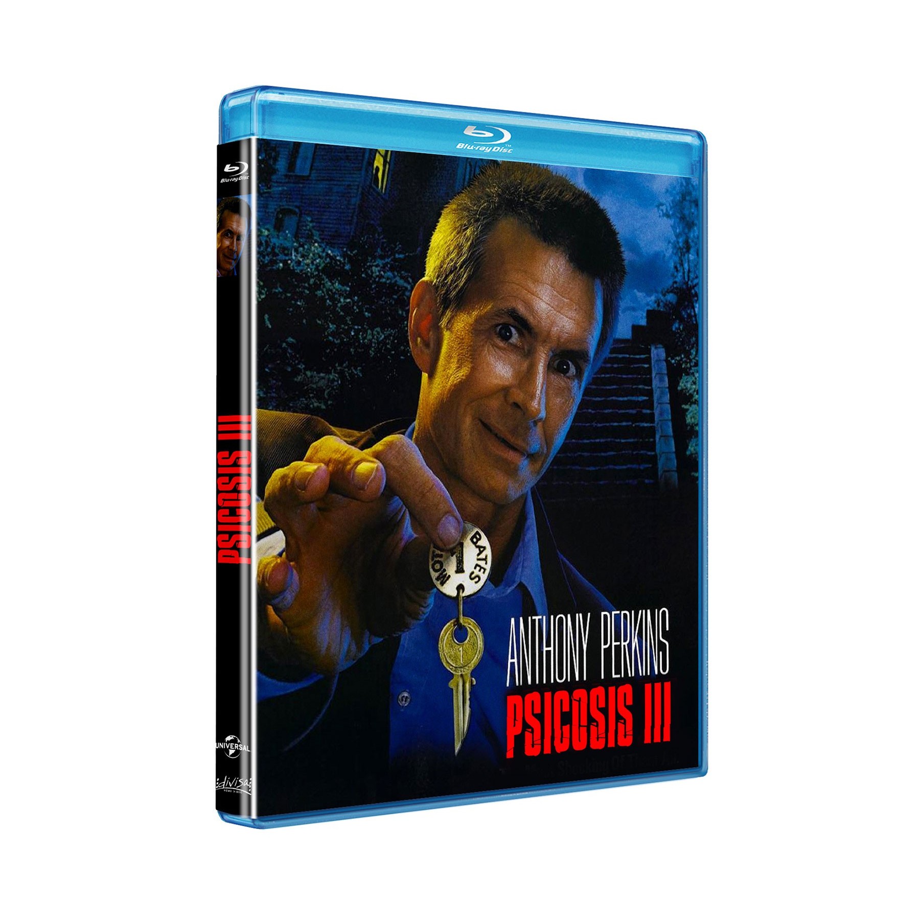 Psicosis Iii Br Psicosis Iii Br