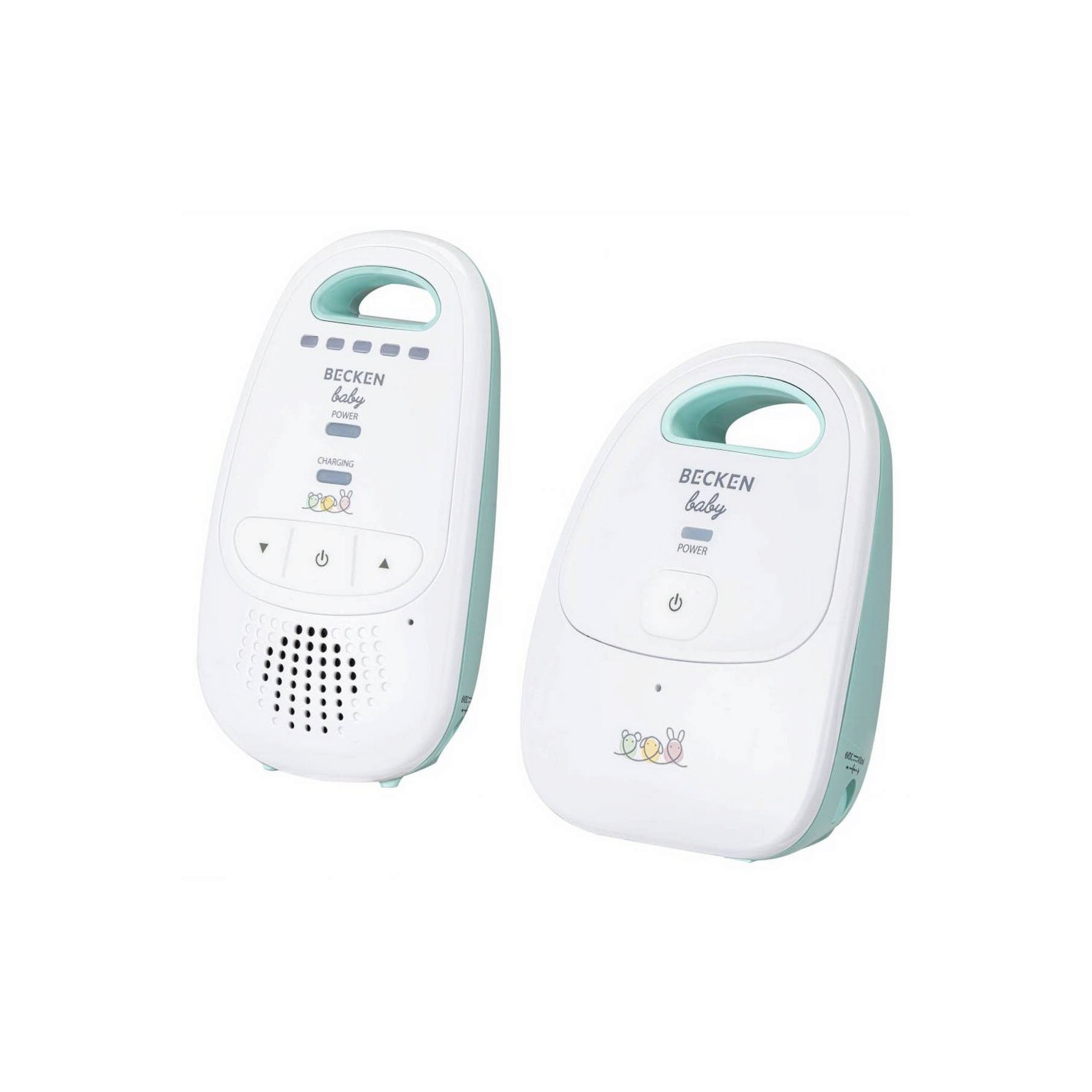 Vigilabebes Becken Baby Bbm3554 (Audio)