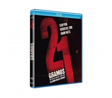 21 Gramos Br