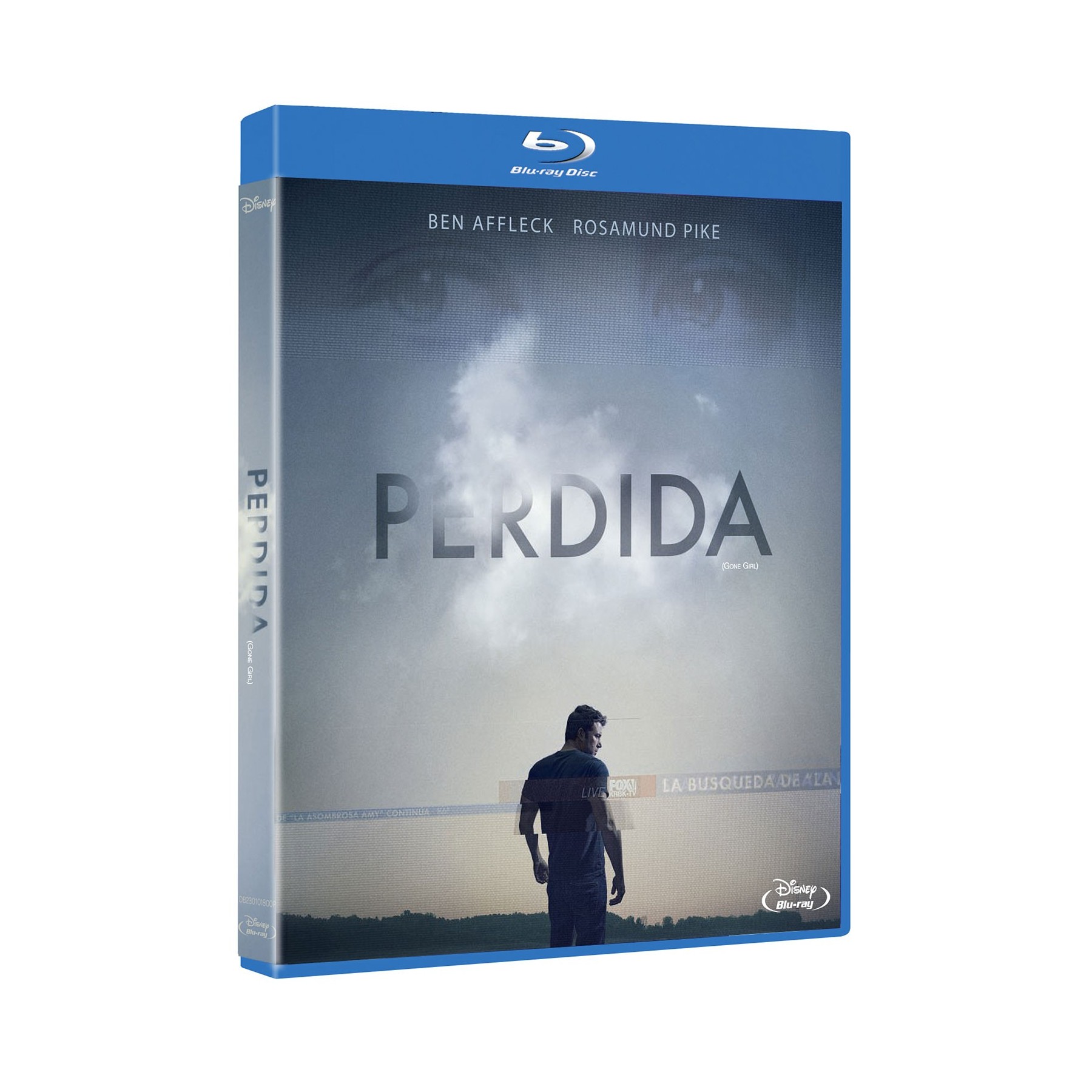 Perdida - B Disney     Br Vta