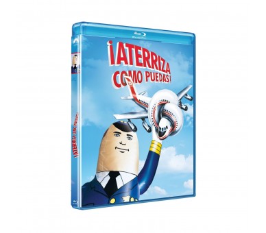 Aterriza Como Puedas Br