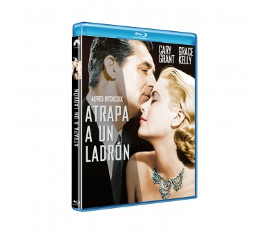 Atrapa A Un Ladron  Br