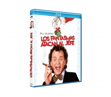 Los Fantasmas Atacan Al Jefe  Br