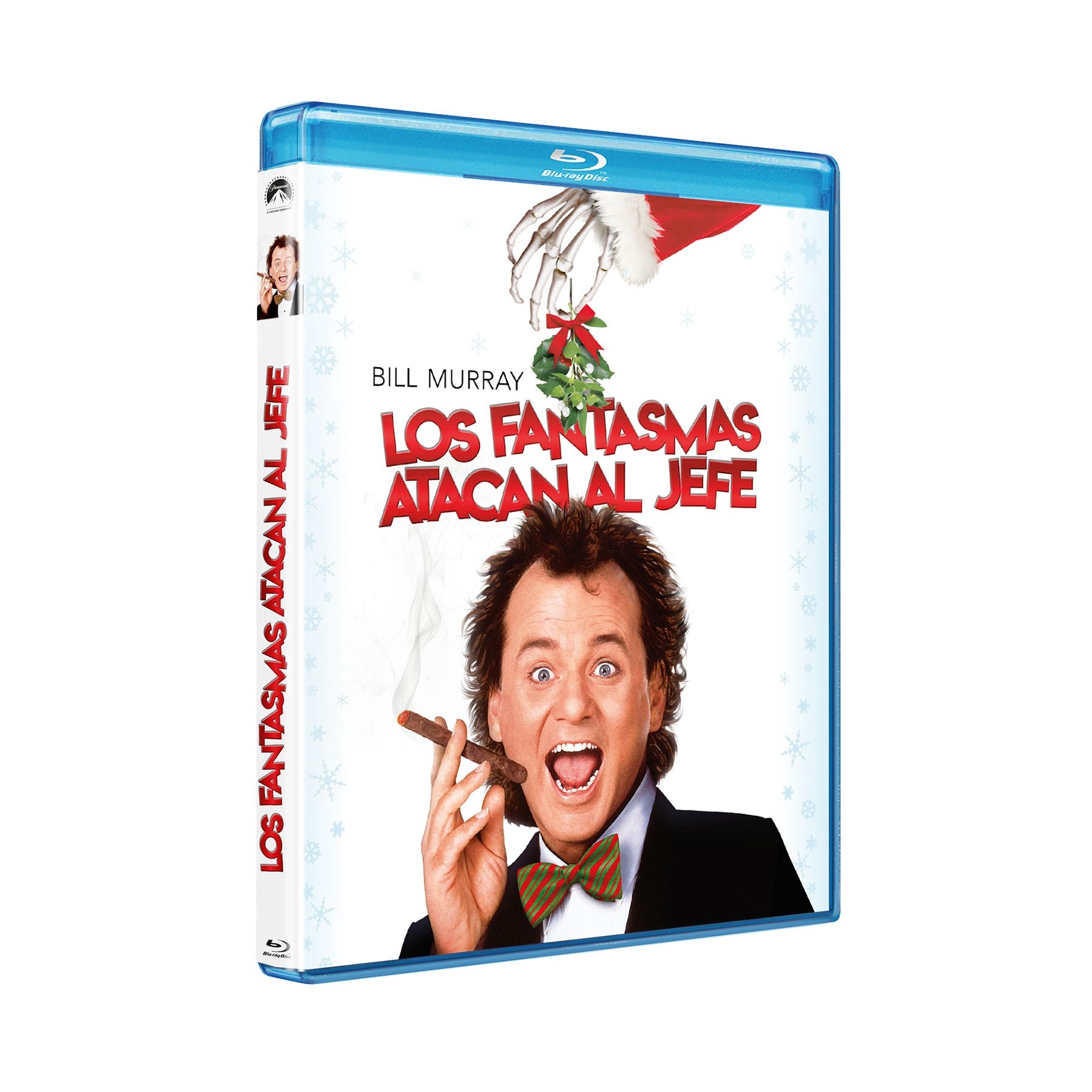 Los Fantasmas Atacan Al Jefe  Br