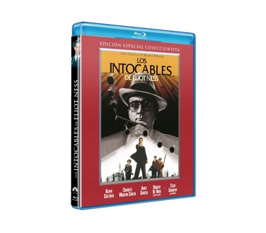 Los Intocables De Eliot Ness Br