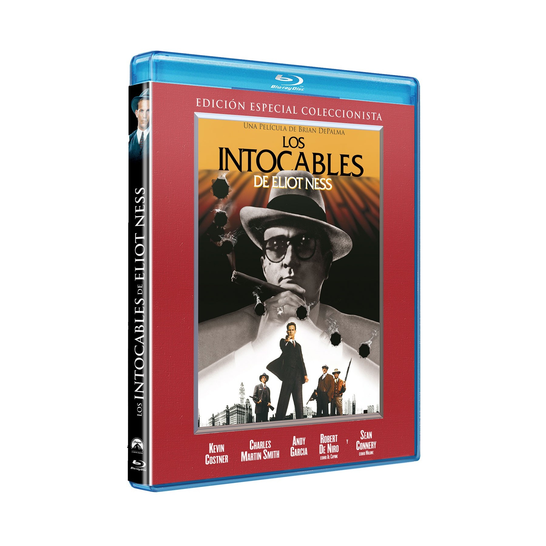Los Intocables De Eliot Ness Br