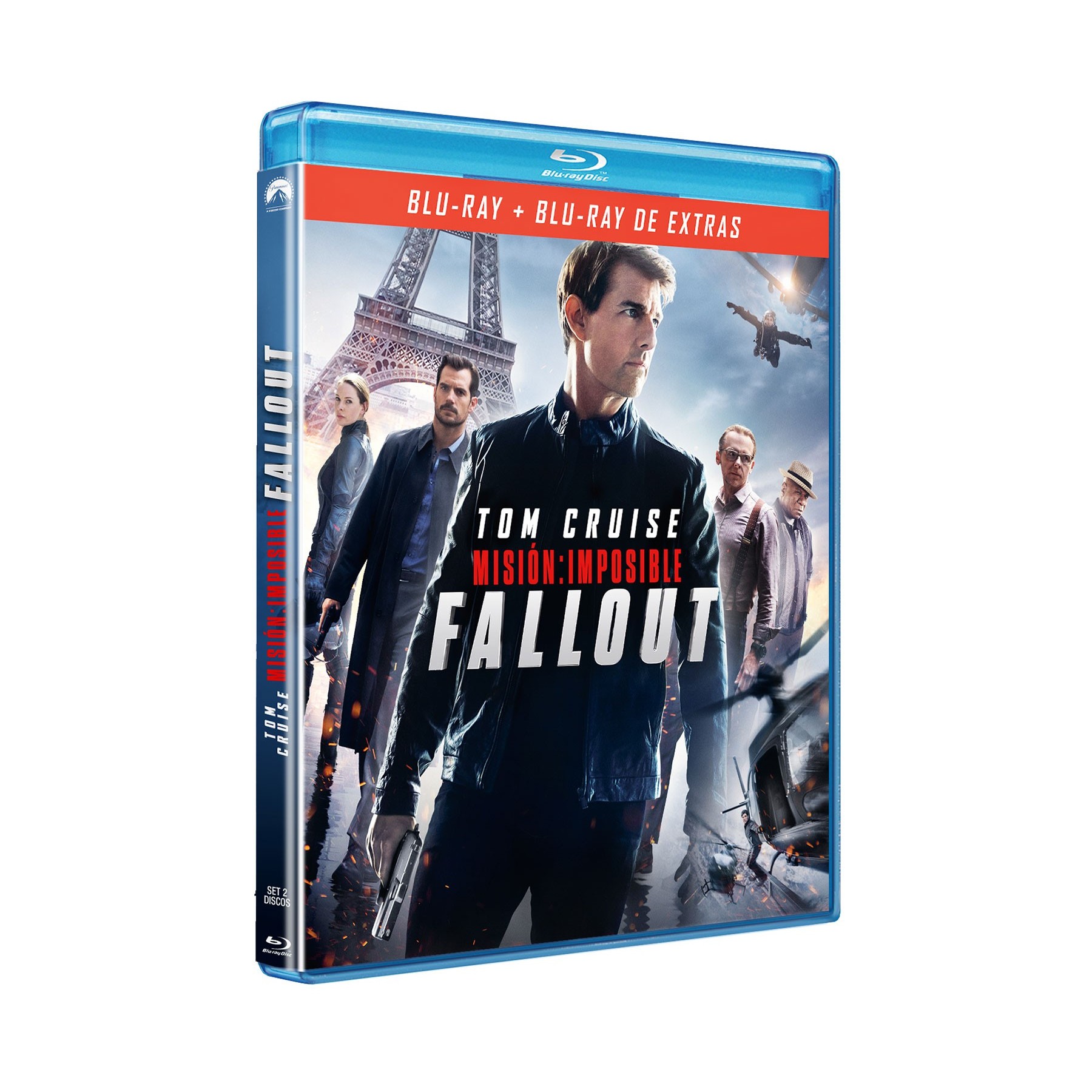 Misión Imposible 6 Fallout  Br