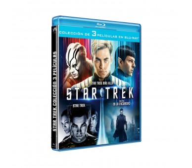 Star Trek 11+12+13  Br