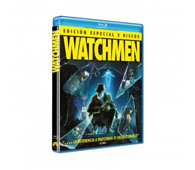 Watchmen  Br