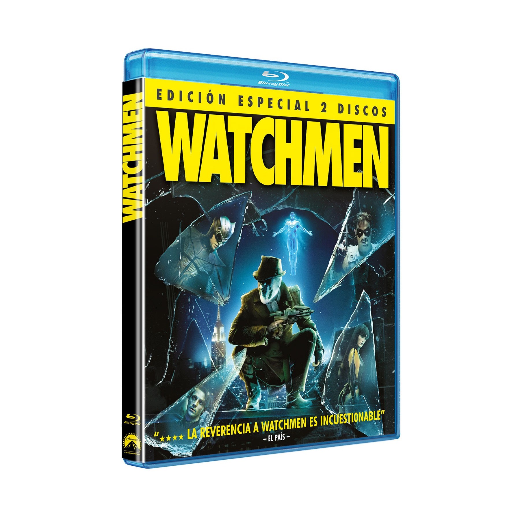 Watchmen Br Watchmen Br