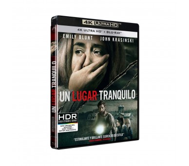 Un Lugar Tranquilo  Br