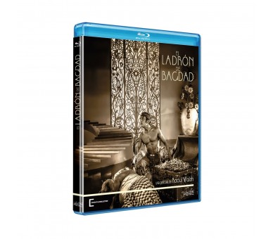 El Ladron De Bagdad - Bd Br