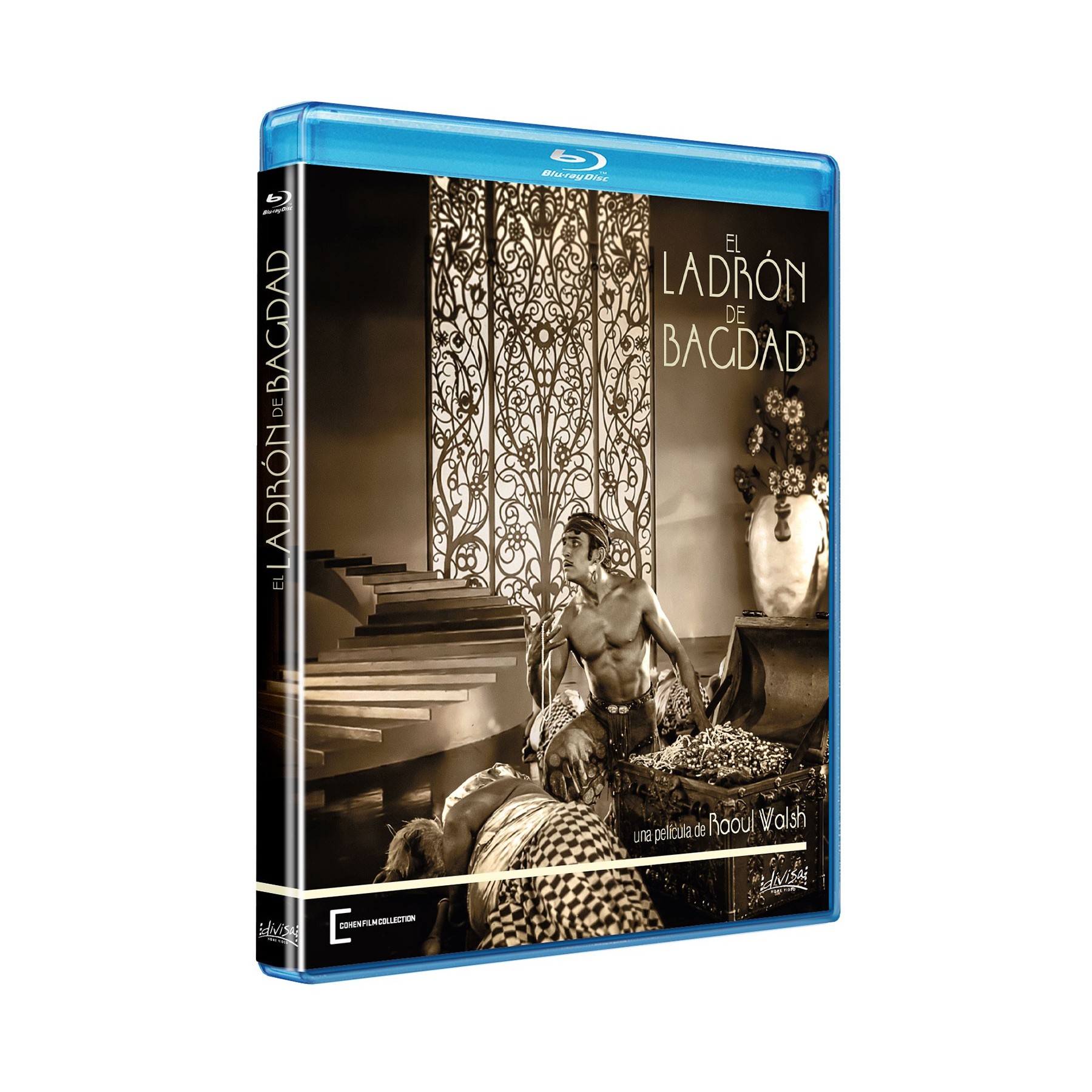 El Ladron De Bagdad - Bd Br