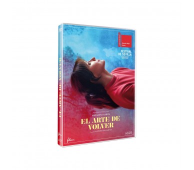 El Arte De Volver - Dvd