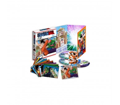 Dragon Ball Box 7 (Ep 133-153 ) - B Tche Br Vta