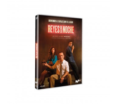 Reyes De La Noche -Temporada Completa- Dvd