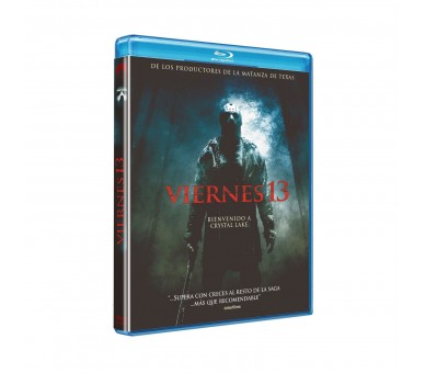 Viernes 13 (2009) - Bd Br