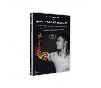Mr. Hand Solo - Dvd