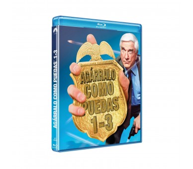 Agárralo Como Puedas (Pack) - Bd Br