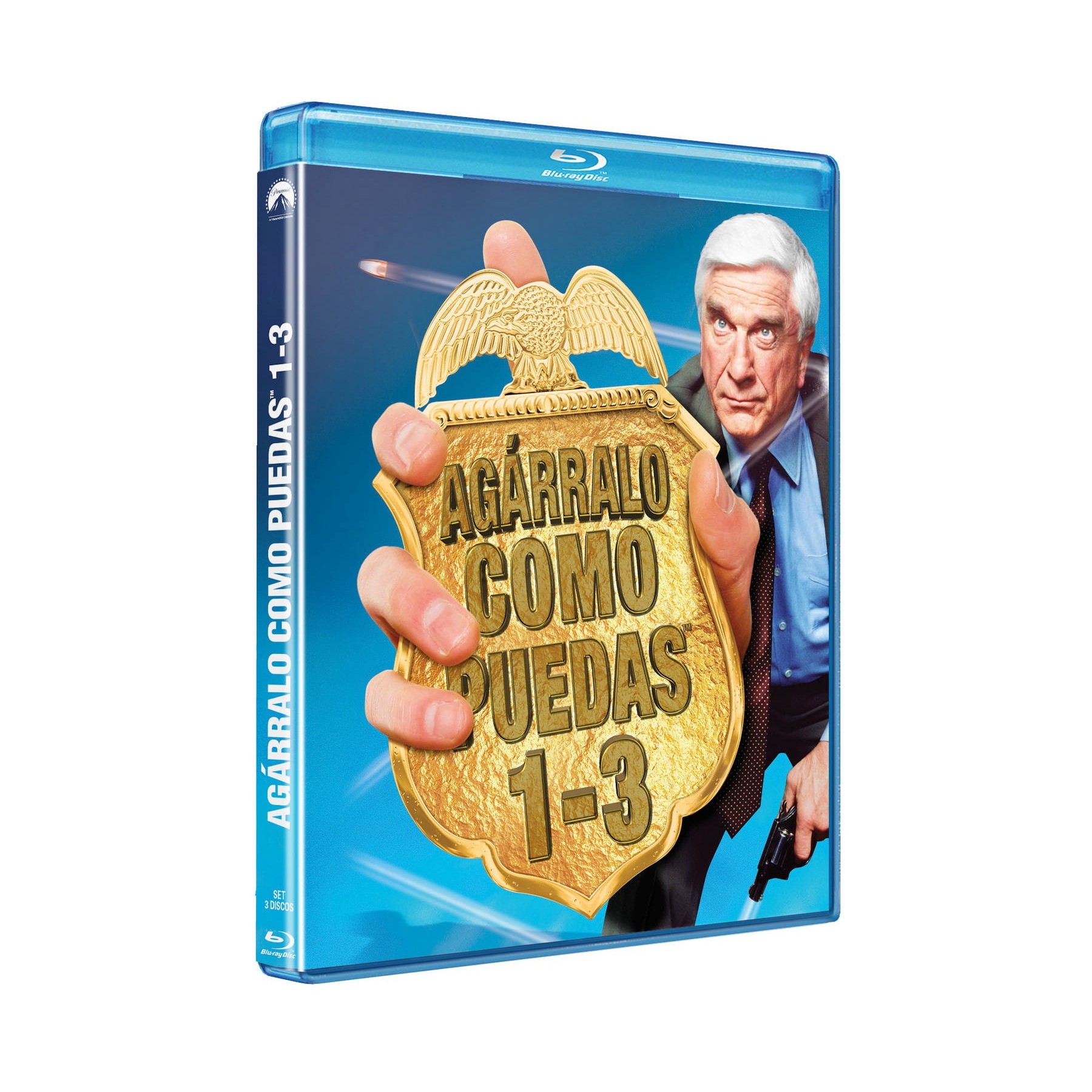 Agárralo Como Puedas (Pack) - Bd Br