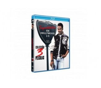 Superdetective En Hollywood 1+2+3 (Pack) - Bd Br