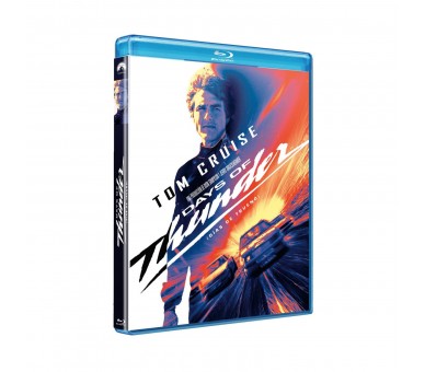 Dias De Trueno - Bd Br