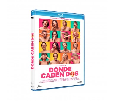 Donde Caben Dos - Bd Br