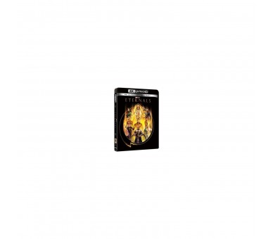 Eternals (4K Uhd) - Bd Br