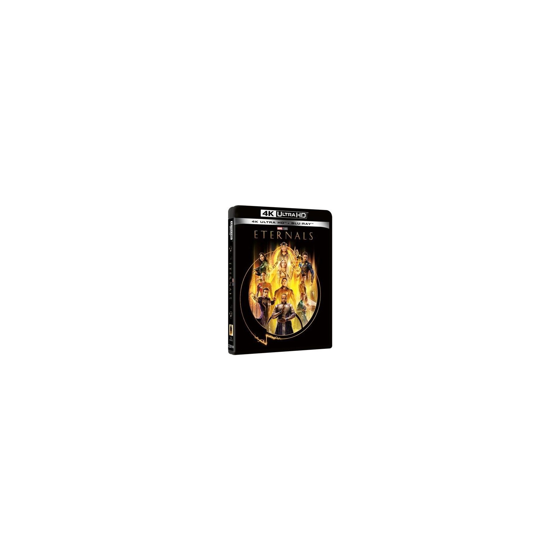 Eternals (4K Uhd) - Bd Br Eternals (4K Uhd) - Bd Br