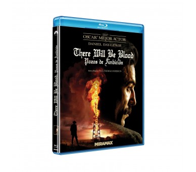 Pozos De Ambición - Bd Br