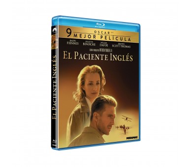 El Paciente Inglés - Bd Br