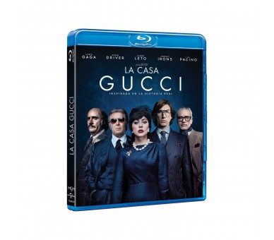 La Casa Gucci - Bd Br